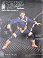 Promo sheet Model Kit - X-Men Cyclops