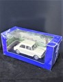 Kuifje modelauto - De MG
