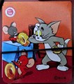 Tom en Jerry - Stempelset