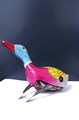 Tin Toys - Swimming Duck China MS 042