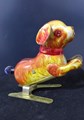 Tin Toys - Jumping dog China