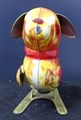 Tin Toys - Jumping dog China