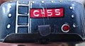 Tin toys - Lith train Japan C-55