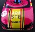 Tin toys - Hungarian STB 308 Frictie car