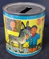 Tin Toys - Spaarpot met sprookje