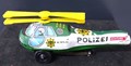 Tin Toys - Polizei Helicopter Japan