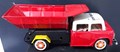 Tin toys - Laadtruck China MF717 Frictie