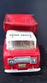 Tin toys - Laadtruck China MF717 Frictie