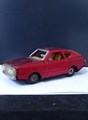 Tin toys - Modern sedan China MF234