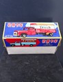 Tin Toys - Truck with Friction motor China MF 981