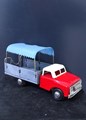 Tin Toys - Truck with Friction motor China MF 981