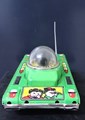 Tin Toys - Fire tank China MF 956