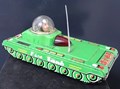 Tin Toys - Fire tank China MF 956