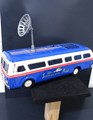 Tin Toys - Sonicon bus, Modern Toys Japan 1959