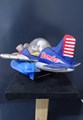 Tin Toys - Airplane Bomber Ko Yoshiya Japan 1955