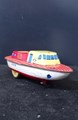 Tin Toys - Boat with friction motor China MF 114