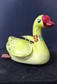 Tin toys - Swimming Duck China MS 098