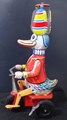 Tin Toys - Duck on Trycycle Western Germany