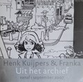 Henk Kuijpers & Franka - Uit het archief