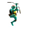 Michelangelo - Action Figure + Comic Book