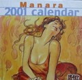 Manara - Heavy Metal Calendar 2001