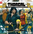 Thorgal Comic Puzzle -  The Archers (1000 pcs)