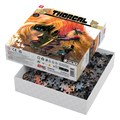 Thorgal Comic Puzzle - The Betrayed Sorceres (500 pcs)