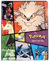 Pokemon TCG 9-Pocket Binder - Arcanine