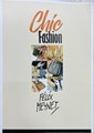 Felix Meynet portfolio - Chic Fashion + Dedicacé