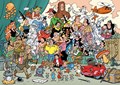 De Suske en Wiske Legpuzzel (1000 pcs)