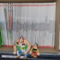 Asterix & Obelix - Zittend