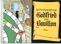 Freddy Lombard 0 - Het testament van Godfried van Bouillon, HC+Bijlage (Loempia)