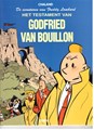 Freddy Lombard 0 - Het testament van Godfried van Bouillon, HC+Bijlage (Loempia)