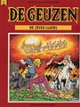 Geuzen, de 1 - De zeven jagers, Softcover, Eerste druk (1985) (Standaard Uitgeverij)