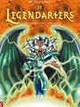 Legendariërs, de 6 - De hand van de toekomst, Softcover (Silvester Strips)