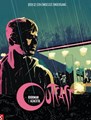 Outcast (Silvester)  - Outcast (delen 3+4), Hardcover, Outcast - Integraal (Silvester Strips)