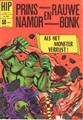Hip Comics/Hip Classics 27 / Prins Namor en Rauwe Bonk  - Als het monster verrijst!, Softcover, Eerste druk (1967) (Classics Nederland)