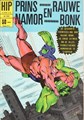 Hip Comics/Hip Classics 43 / Prins Namor en Rauwe Bonk  - De gedaanteverwisseling van Rauwe Bonk, Softcover, Eerste druk (1968) (Classics Nederland)