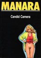 Manara - diversen 3 - Candid camera, Softcover (Loempia)