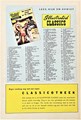 Illustrated Classics 138 - Het meisje van het meer, Softcover, Eerste druk (1961) (Classics International)