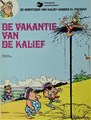 Iznogoedh 3 - De vakantie van de kalief, Softcover, Eerste druk (1974) (Amsterdam Boek)