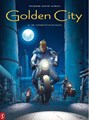 Golden City 11 - De voortvluchtigen, Hardcover (Silvester Strips)