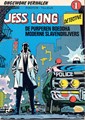 Jess Long 1 - De purperen boeddha + Moderne slavendr., Softcover, Eerste druk (1976) (Dupuis)