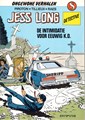 Jess Long 8 - De intimidatie voor eeuwig k.o., Softcover, Eerste druk (1983) (Dupuis)