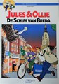 Jules en Ollie 20 - De schim van Breda, Softcover (KBU uitgevers)