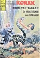 Korak - Classics 38 - De krijgsvrouw van Towango, Softcover (Classics Nederland)