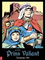 Prins Valiant 25 - Jaargang 1961, Hardcover (Silvester Strips)