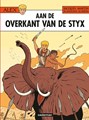 Alex 34 - Aan de overkant van de Styx, Softcover, Eerste druk (2015) (Casterman)