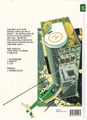 Largo Winch 3 - O.O.B., HC+Bijlage, Eerste druk (1992), Largo Winch - HC (Dupuis)