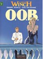 Largo Winch 3 - O.O.B., HC+Bijlage, Eerste druk (1992), Largo Winch - HC (Dupuis)